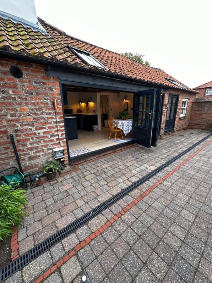 The Stables At The Grange York Exterior foto